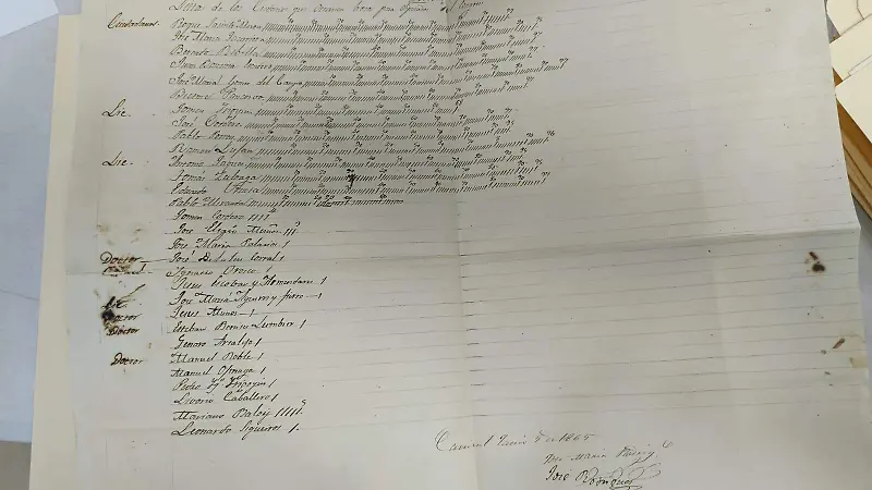 conteo de votos El Carrizal
